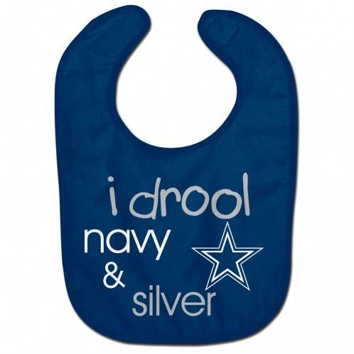 Dallas Cowboys Baby Bib All Pro Style I Drool Design - ToylandEU