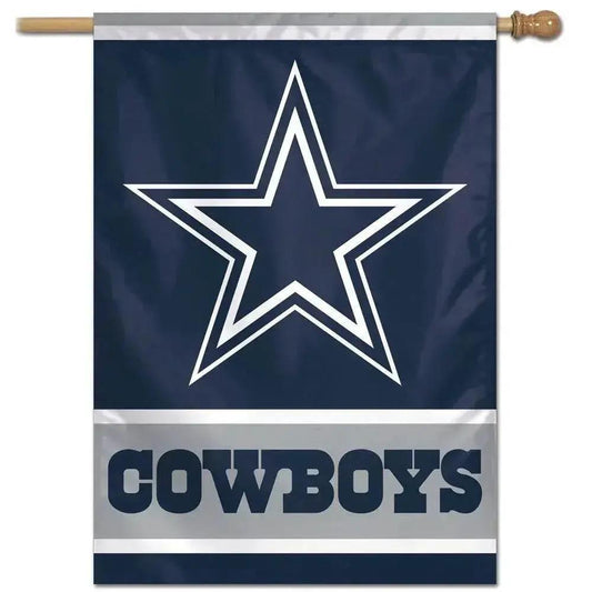  Dallas Cowboys Banner 28x40 Vertical -  ToylandEU™