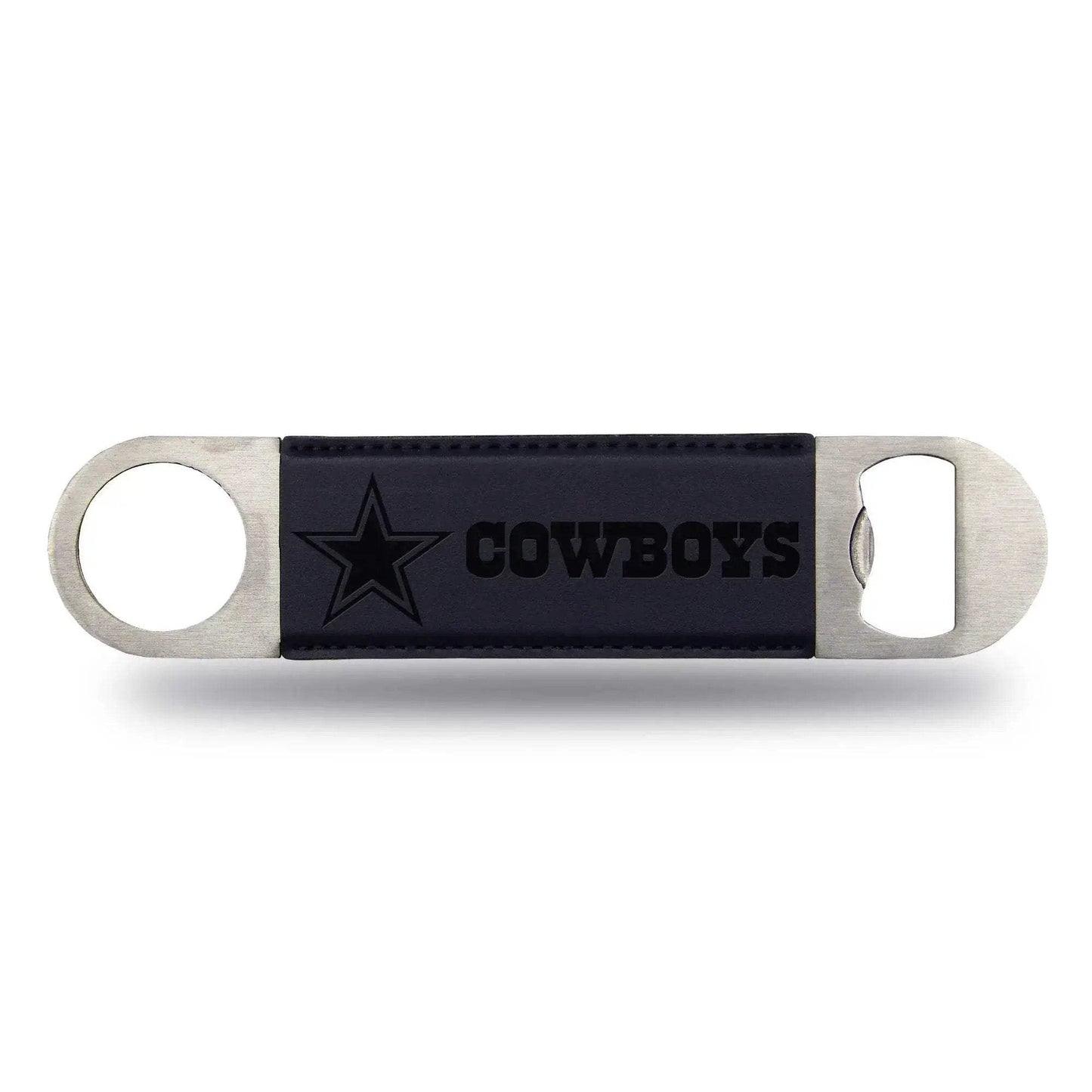 Dallas Cowboys Bar Blade Bottle Opener Laser Engraved - ToylandEU