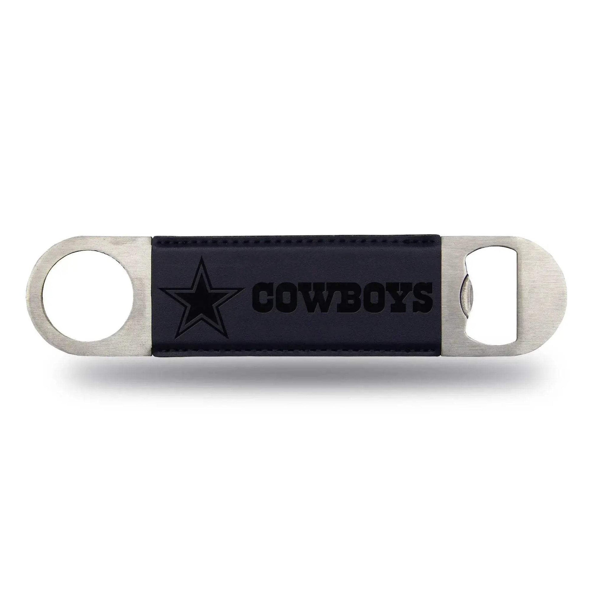 Dallas Cowboys Bar Blade Bottle Opener Laser Engraved - ToylandEU