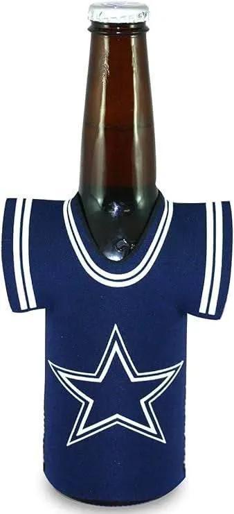 Dallas Cowboys Bottle Jersey Holder Neoprene Cooler -  ToylandEU™