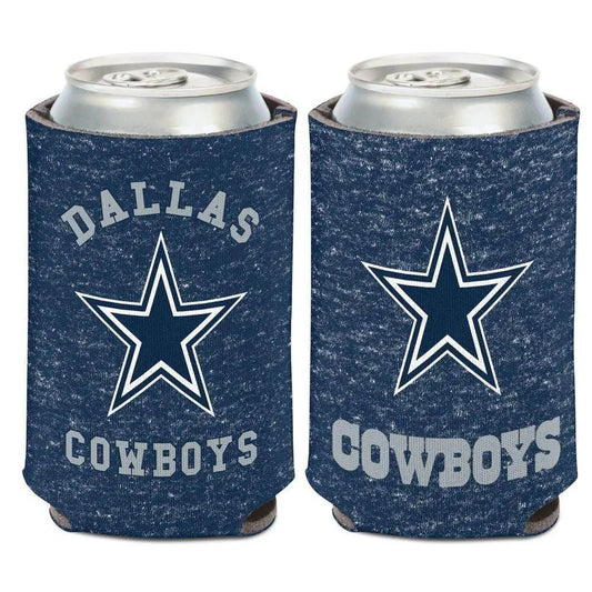  Dallas Cowboys Can Cooler Heathered 12 Oz Wraparound -  ToylandEU™