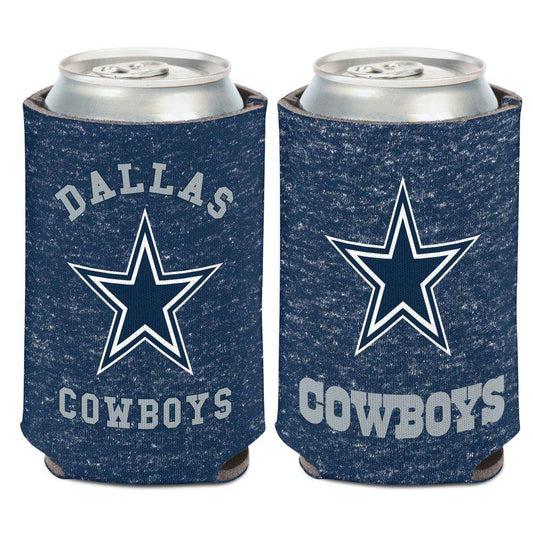 Dallas Cowboys Can Cooler Heathered 12 Oz Wraparound - ToylandEU