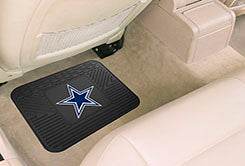 Dallas Cowboys Car Mat Heavy Duty Vinyl Rear Seat - ToylandEU
