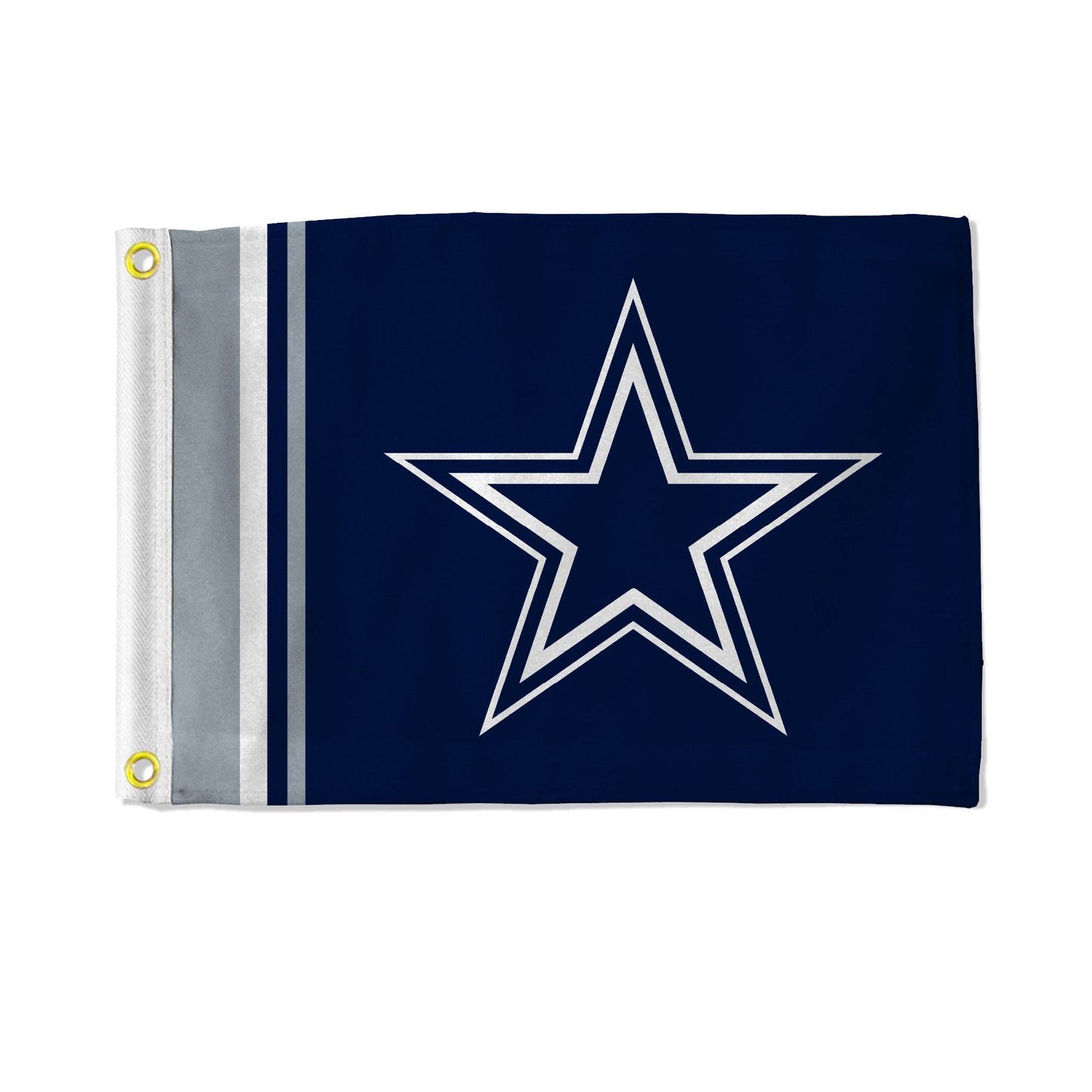 Dallas Cowboys Flag 12x17 Striped Utility Banner Outdoor - ToylandEU