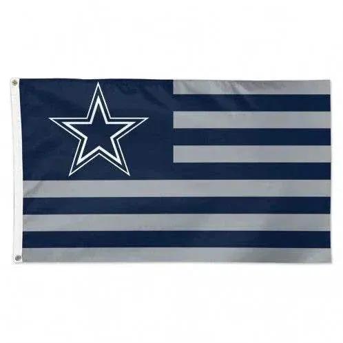 Dallas Cowboys Flag 3x5 Deluxe Americana Design Premium -  ToylandEU™