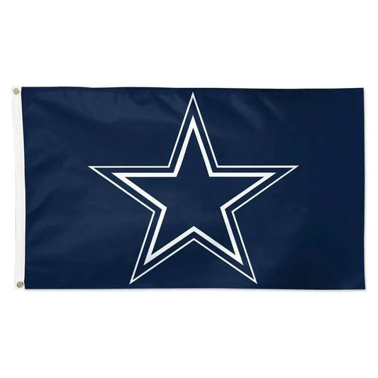  Dallas Cowboys Flag 3x5 Team Wincraft Quad Stitched Ends -  ToylandEU™