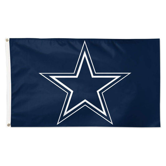Dallas Cowboys Flag 3x5 Team Wincraft Quad Stitched Ends - ToylandEU