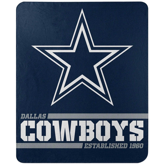  Dallas Cowboys Fleece Blanket 50x60 Inches Northwest -  ToylandEU™
