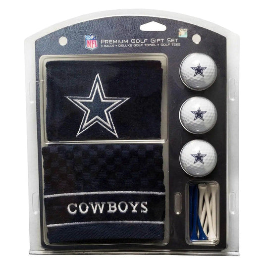  Dallas Cowboys Golf Gift Set With Embroidered Towel -  ToylandEU™