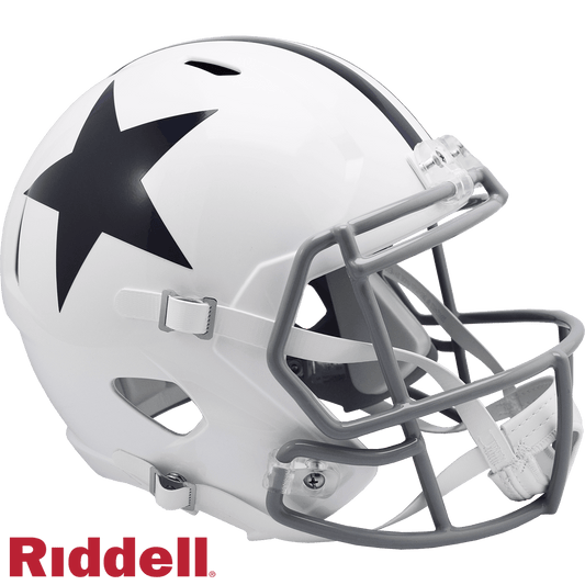Dallas Cowboys Helmet Riddell Replica Speed Style 1960s - ToylandEU
