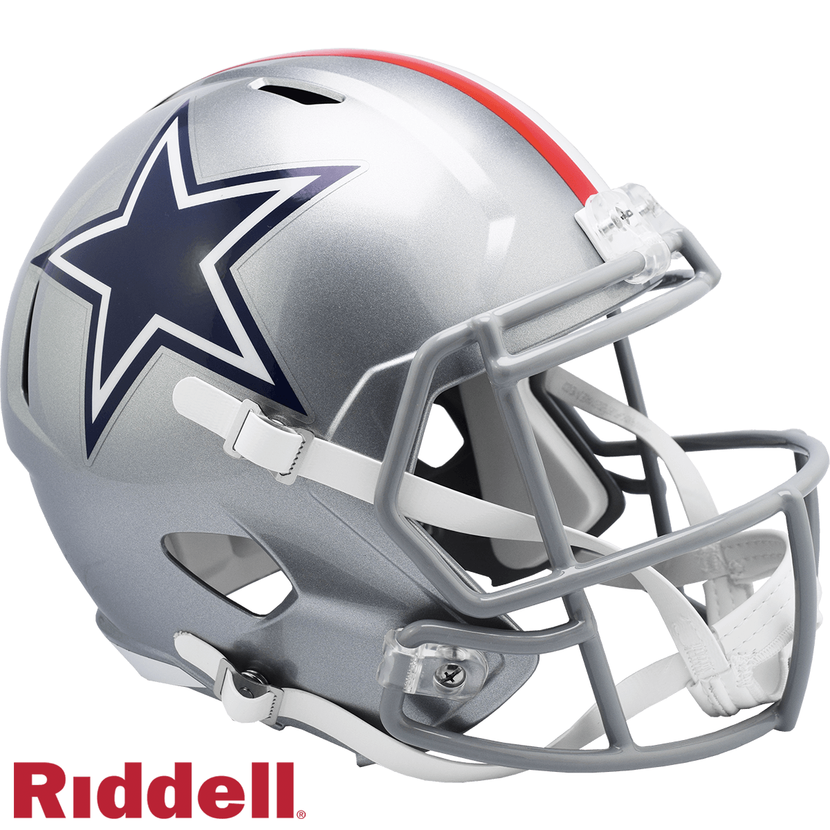 Dallas Cowboys Helmet Riddell Replica Speed Style 1976 - ToylandEU