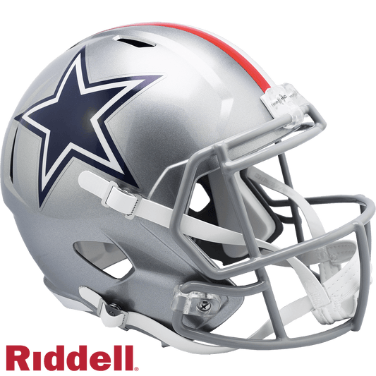 Dallas Cowboys Helmet Riddell Replica Speed Style 1976 - ToylandEU