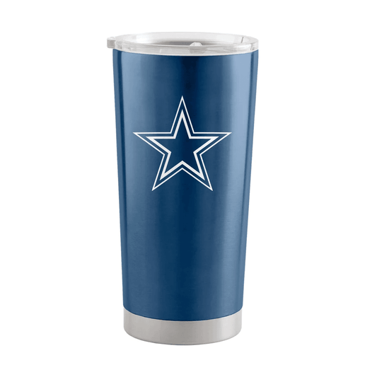Dallas Cowboys Insulated Travel Tumbler 20oz Stainless - ToylandEU