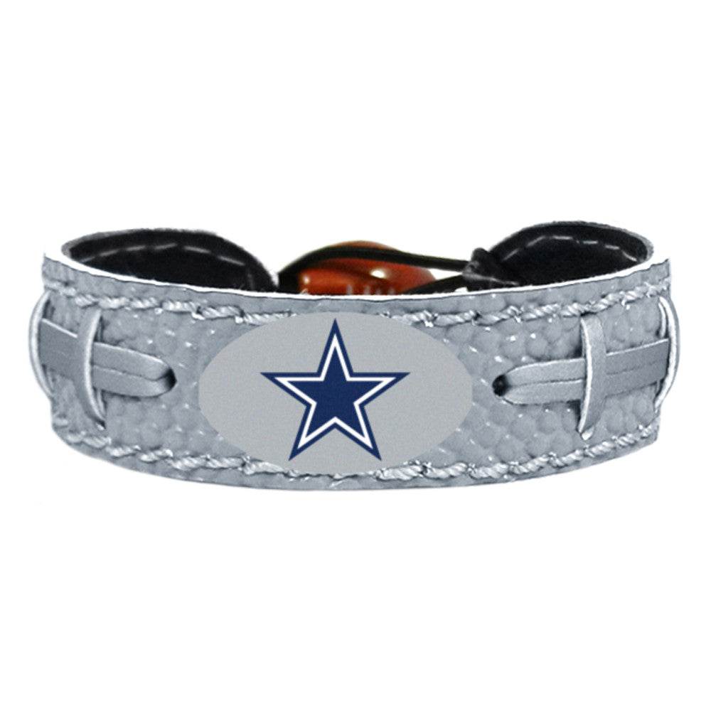Dallas Cowboys Leather Bracelet Reflective Football - ToylandEU