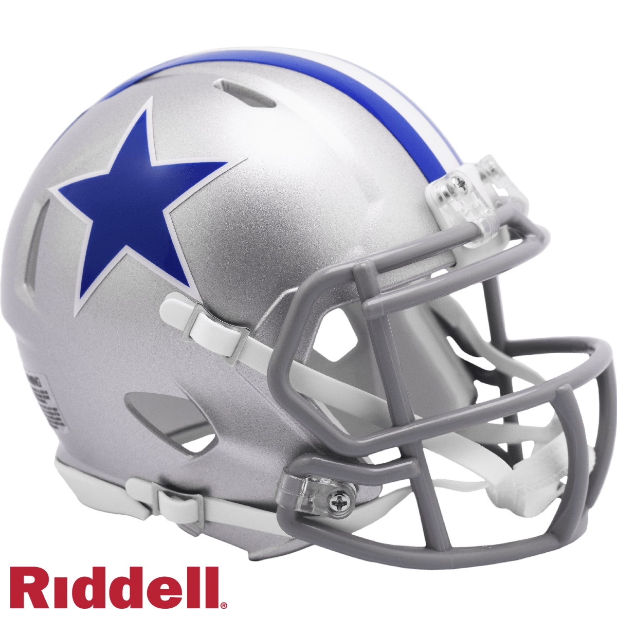 Dallas Cowboys Mini Speed Helmet Riddell Replica 1964-1966 - ToylandEU