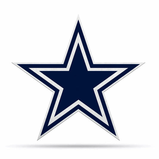  Dallas Cowboys Pennant Shape Cut Logo Decorative Felt Flag -  ToylandEU™