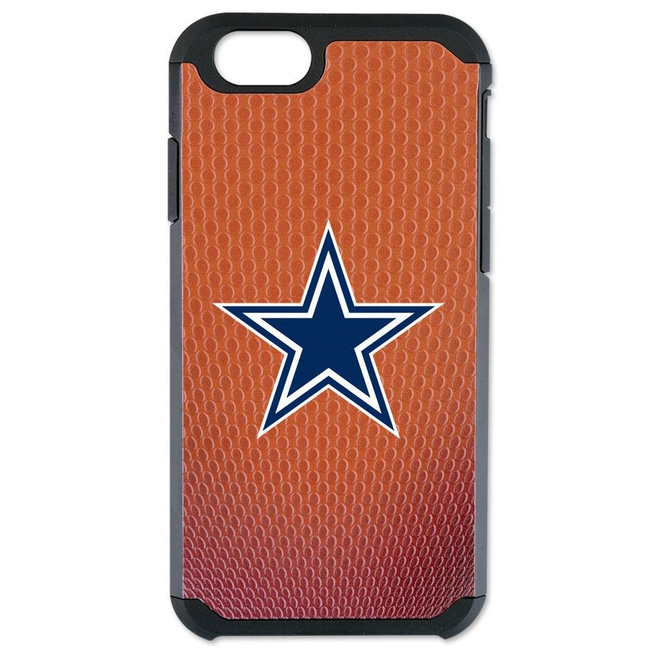 Dallas Cowboys Phone Case Pebble Grain Football IPhone 6 - ToylandEU