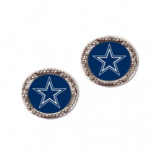 Dallas Cowboys Post Style Earrings Special Order Available - ToylandEU
