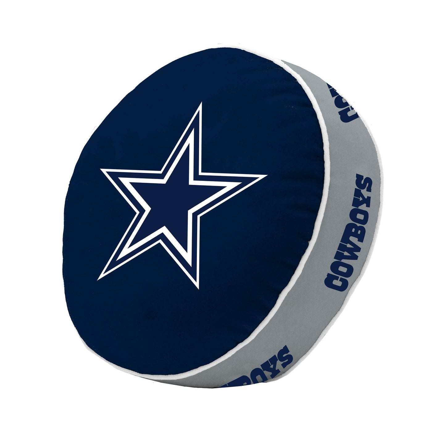 Dallas Cowboys Puff Pillow Officially Licensed Plush - ToylandEU
