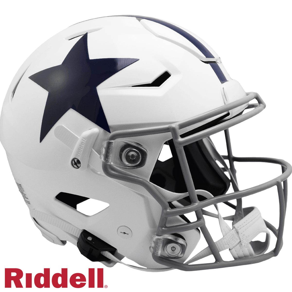 Dallas Cowboys Riddell Authentic SpeedFlex Helmet 1960s - ToylandEU