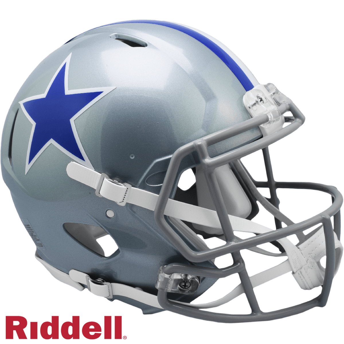 Dallas Cowboys Riddell Full Size Speed Style Helmet 1964-66 - ToylandEU
