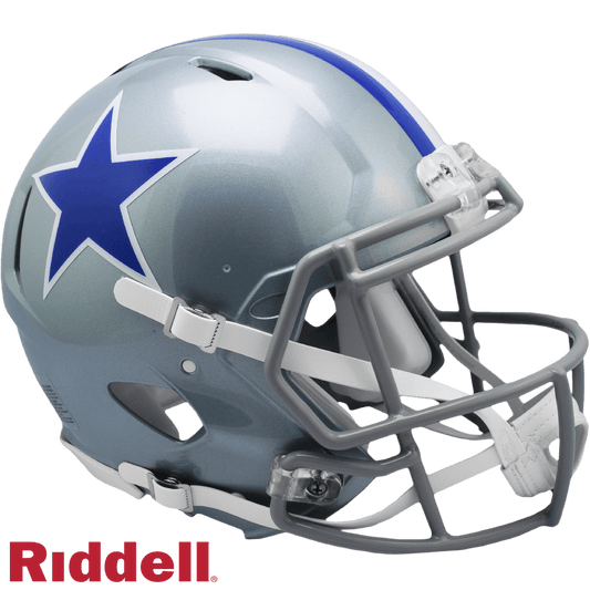 Dallas Cowboys Riddell Full Size Speed Style Helmet 1964-66 - ToylandEU