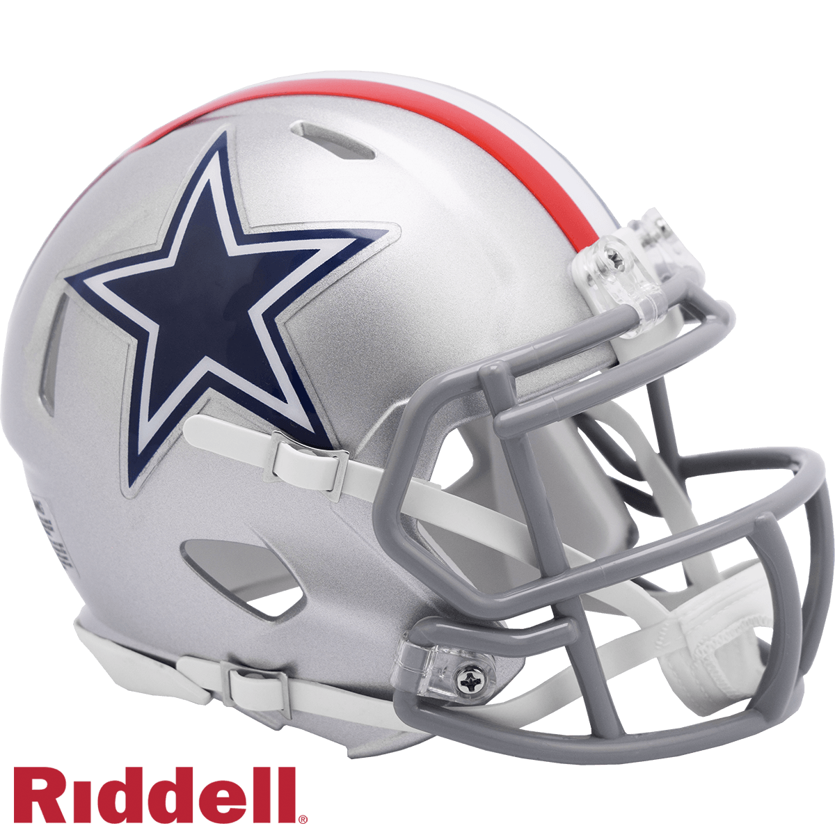 Dallas Cowboys Riddell Mini Speed Helmet Replica 1976 - ToylandEU