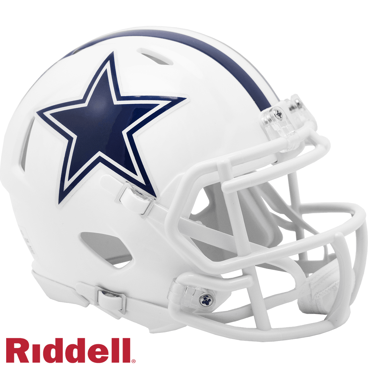 Dallas Cowboys Riddell Replica Mini Speed Style Helmet - ToylandEU