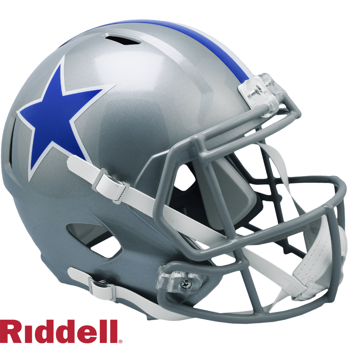 Dallas Cowboys Riddell Replica Speed Style Helmet 1964 1966 - ToylandEU