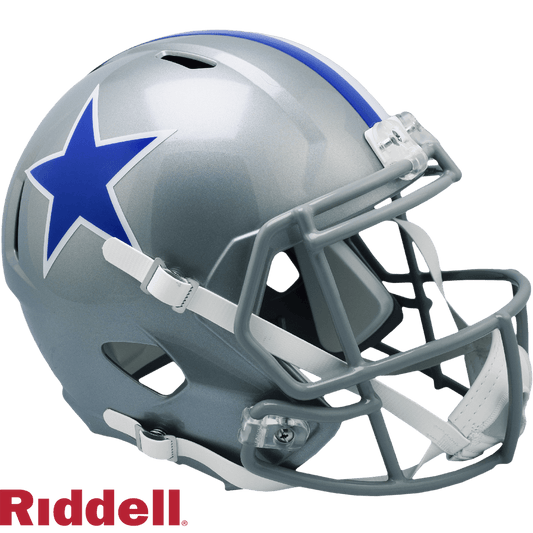 Dallas Cowboys Riddell Replica Speed Style Helmet 1964 1966 - ToylandEU