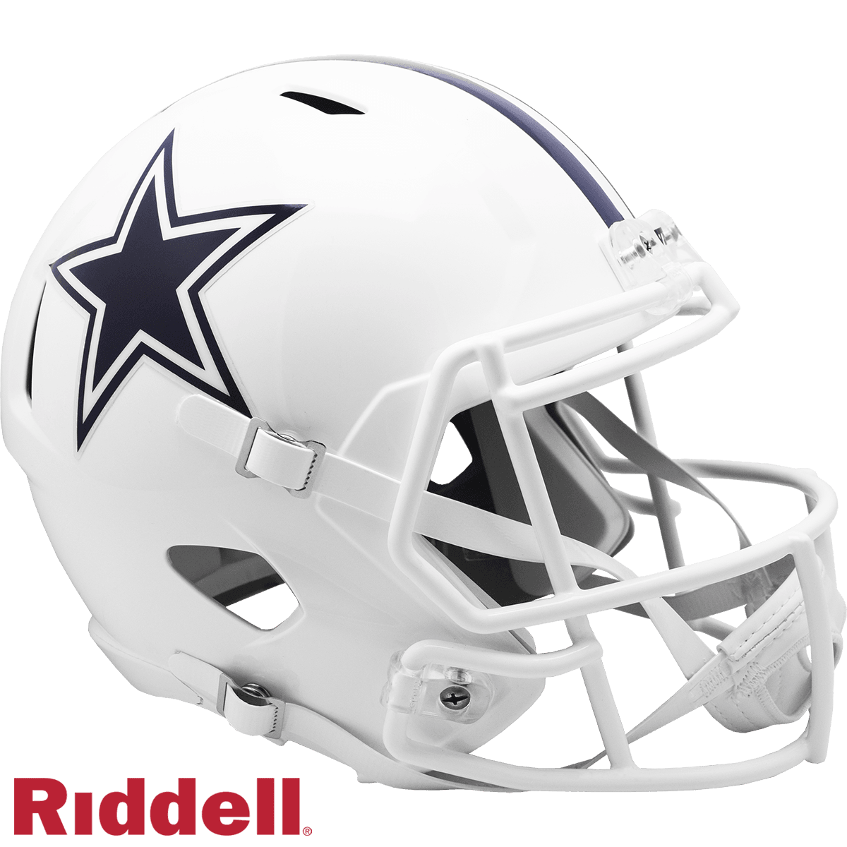 Dallas Cowboys Riddell Replica Speed Style On Field Helmet - ToylandEU