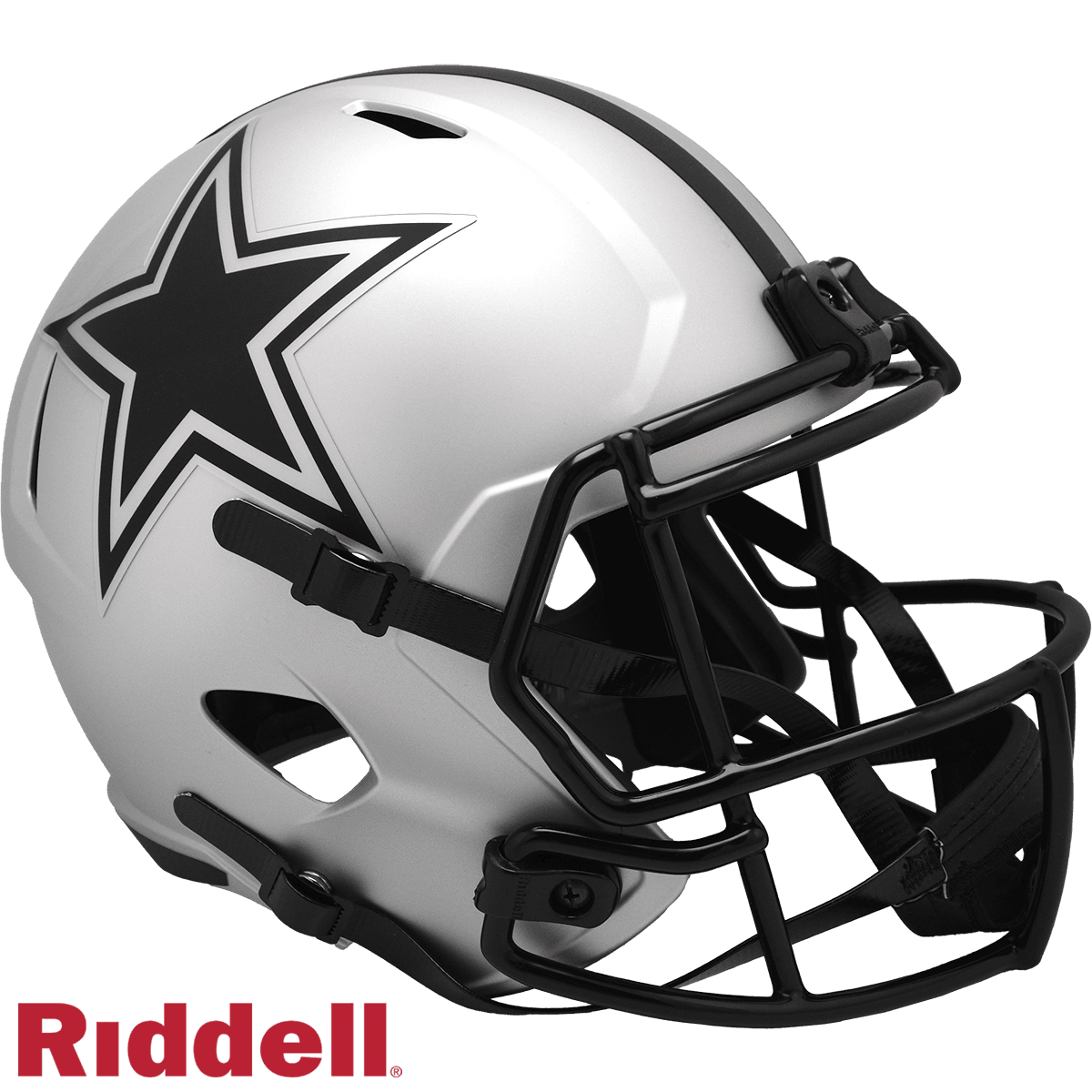 Dallas Cowboys Riddell Replica Speed Style Rave Helmet - ToylandEU