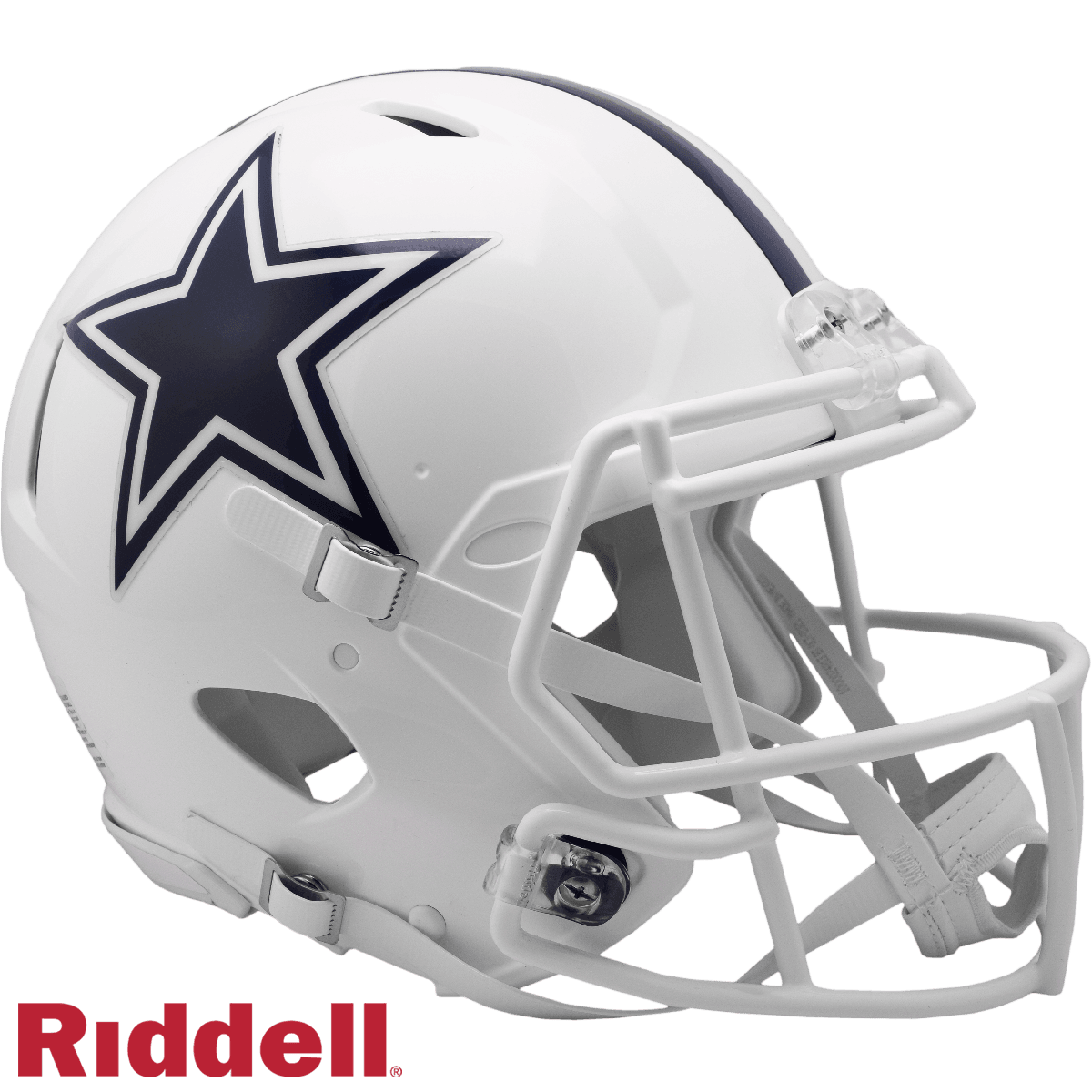 Dallas Cowboys Riddell Speed Style Helmet Alternate - ToylandEU