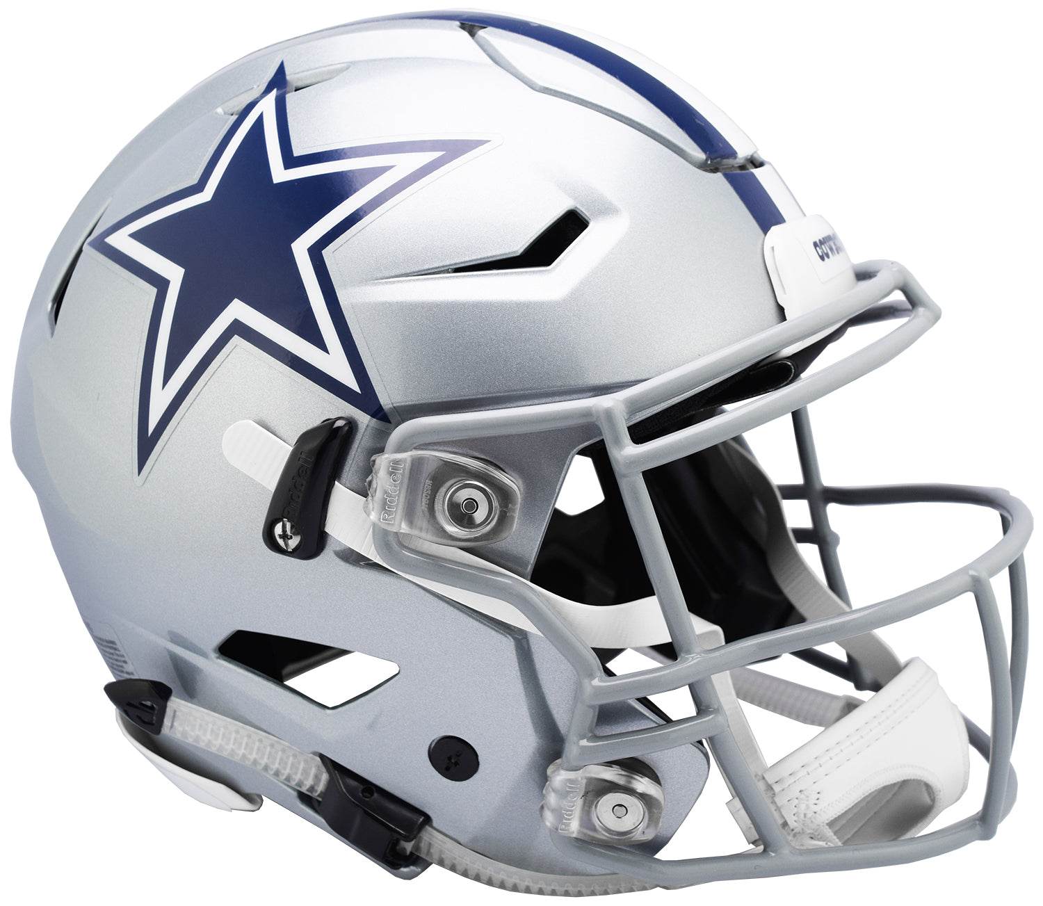 Dallas Cowboys Riddell SpeedFlex Full Size Authentic Helmet - ToylandEU