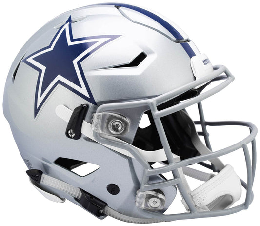Dallas Cowboys Riddell SpeedFlex Full Size Authentic Helmet - ToylandEU