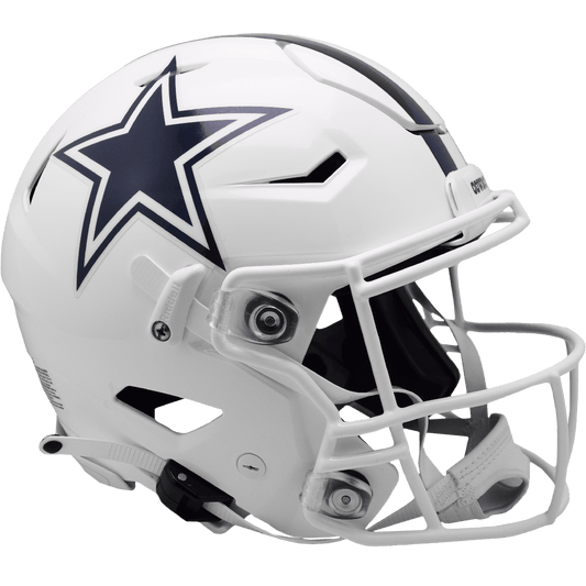Dallas Cowboys Riddell SpeedFlex Full Size Helmet 2022 - ToylandEU