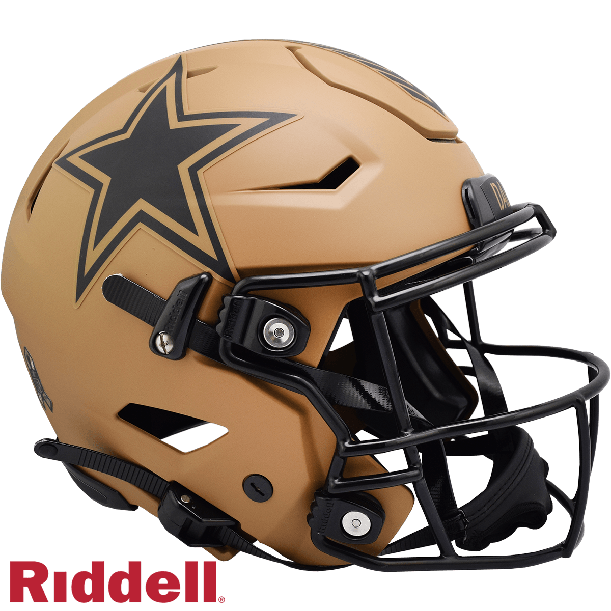 Dallas Cowboys Salute Service Riddell SpeedFlex Helmet 2023 - ToylandEU