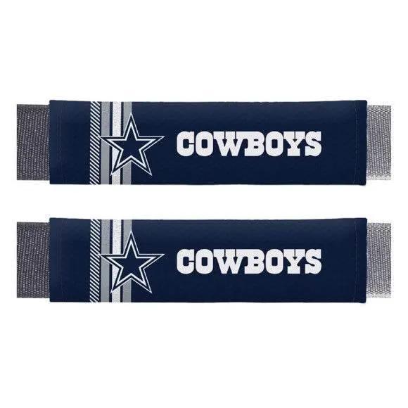  Dallas Cowboys Seat Belt Pads Team Color Two Pack Set -  ToylandEU™