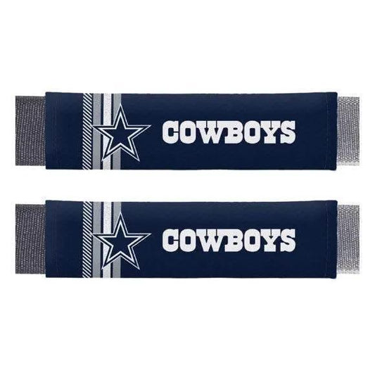  Dallas Cowboys Seat Belt Pads Team Color Two Pack Set -  ToylandEU™