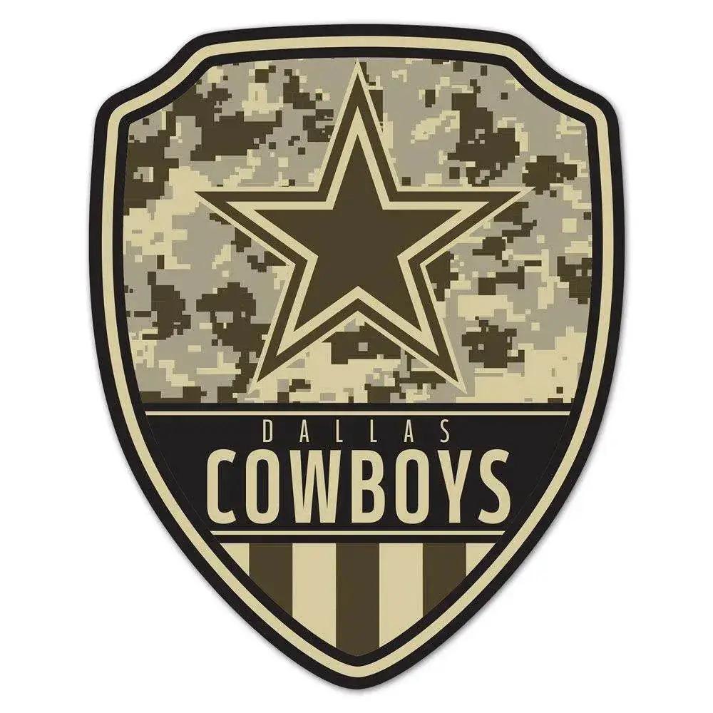  Dallas Cowboys Shield Wood Sign 11x14 Decor By Wincraft -  ToylandEU™