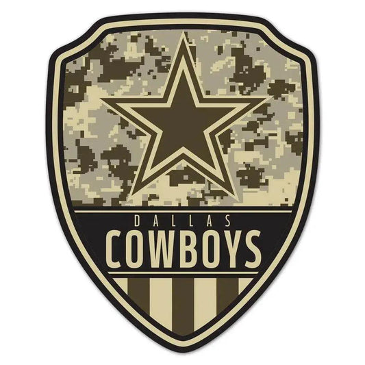  Dallas Cowboys Shield Wood Sign 11x14 Decor By Wincraft -  ToylandEU™
