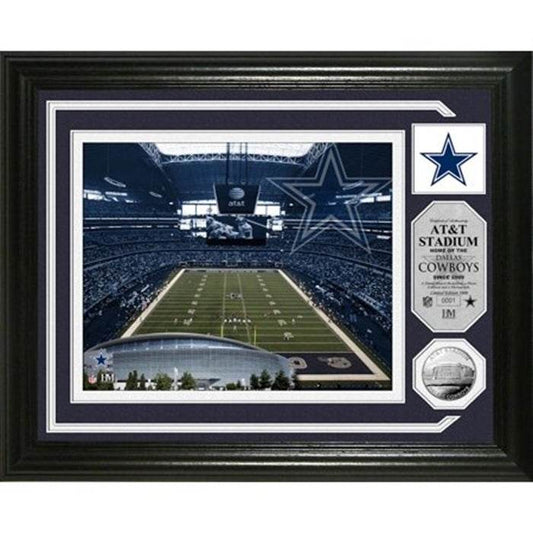 Dallas Cowboys Single Coin Stadium Photo Mint Edition - ToylandEU