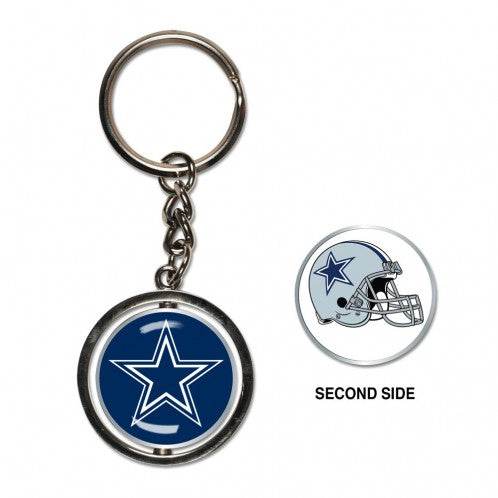 Dallas Cowboys Spinner Key Ring Premium Limited Edition - ToylandEU
