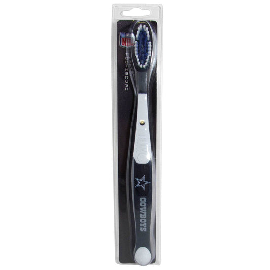 Dallas Cowboys Toothbrush MVP Design With Team Graphics - ToylandEU