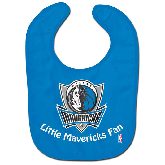 Dallas Mavericks Baby Bib All Pro Style Special Order - ToylandEU