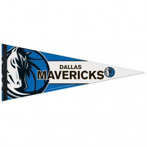 Dallas Mavericks Premium Felt Pennant 12x30 Inches Classic - ToylandEU