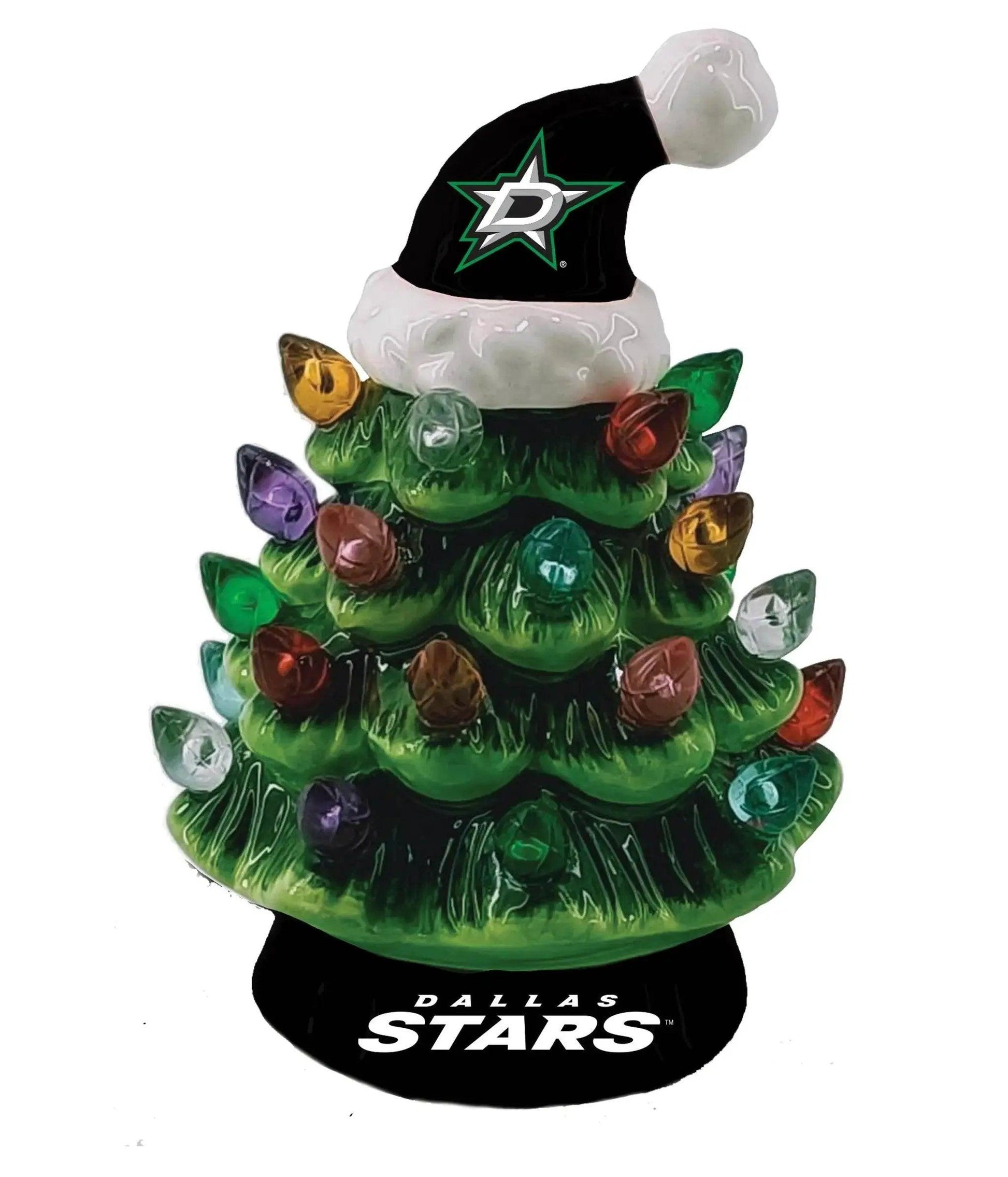  Dallas Stars 4 Inch LED Christmas Tree Tabletop Display -  ToylandEU™