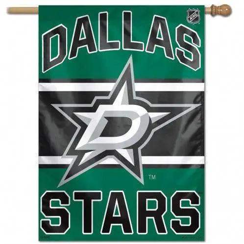 Dallas Stars Banner 28x40 Vertical Banner By Wincraft -  ToylandEU™