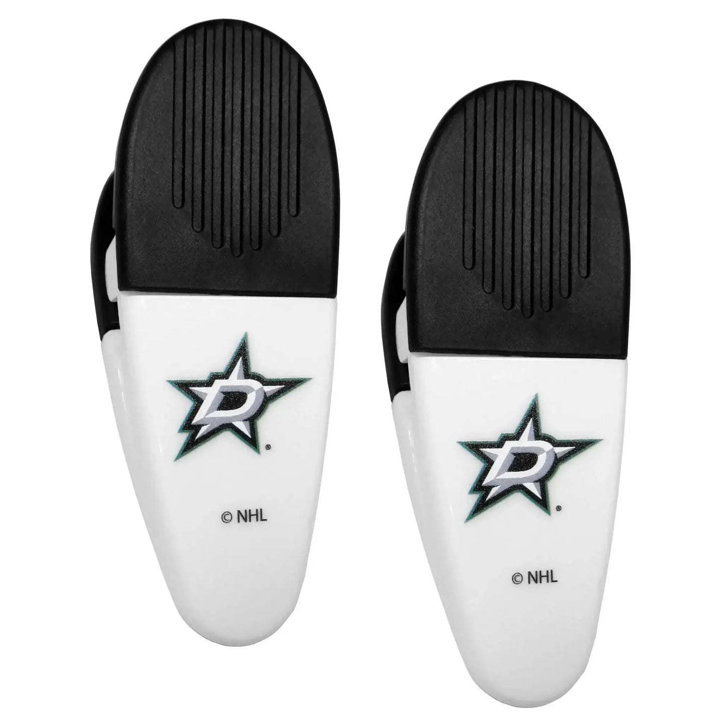  Dallas Stars Chip Clips 2 Pack Magnetic Clips Team Logo -  ToylandEU™